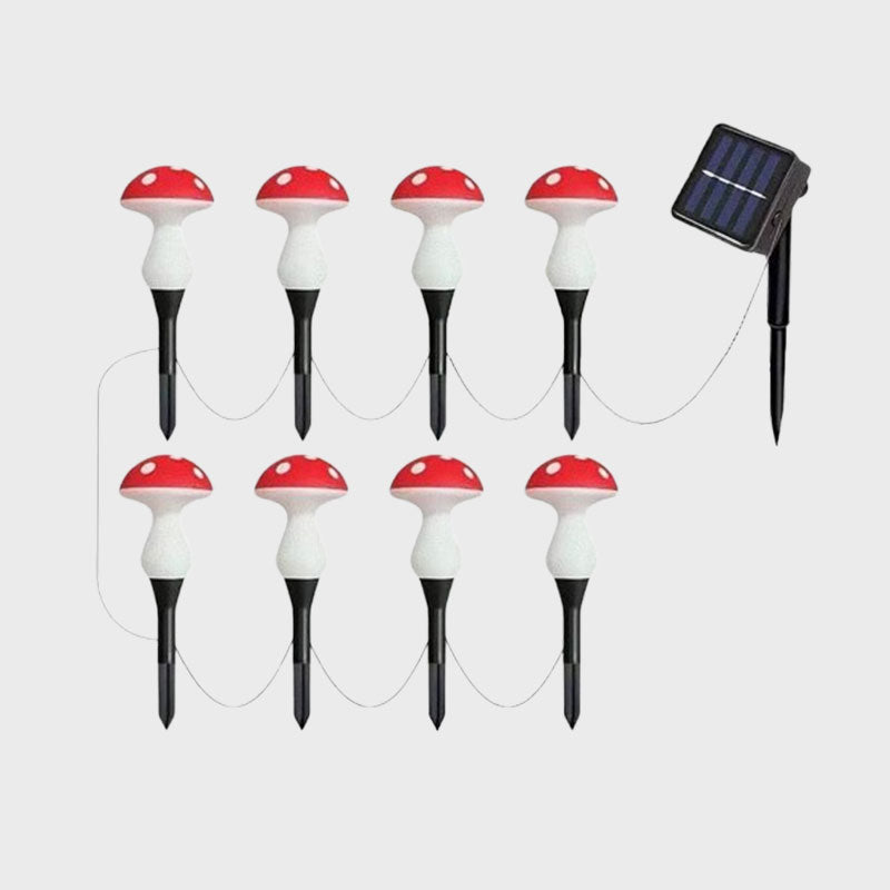πβ¨ Solar Mushroom Light