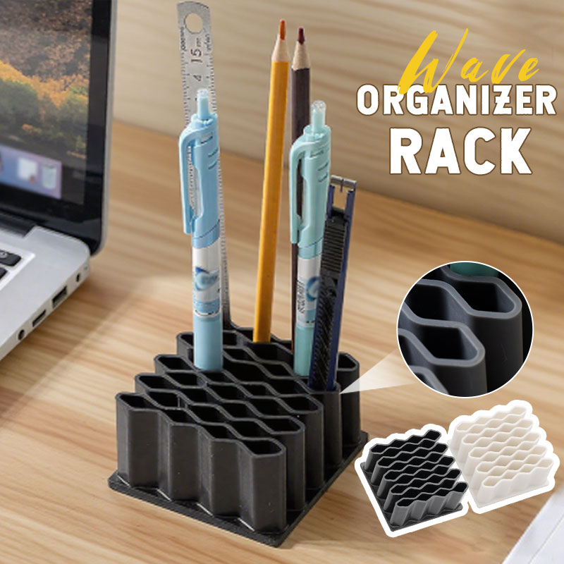 ✨Wave Organizer Rack