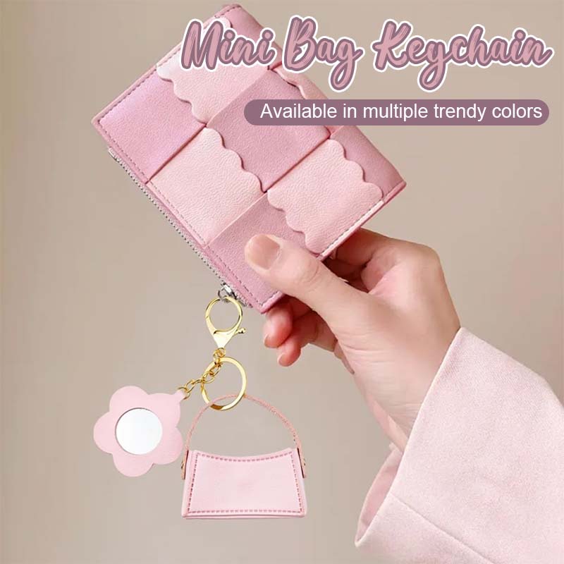 πβ¨ Mini Bag Keychain