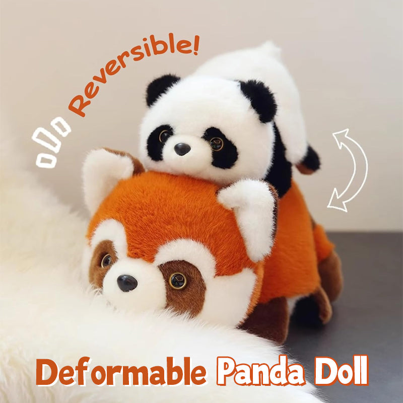 Deformable Panda Doll