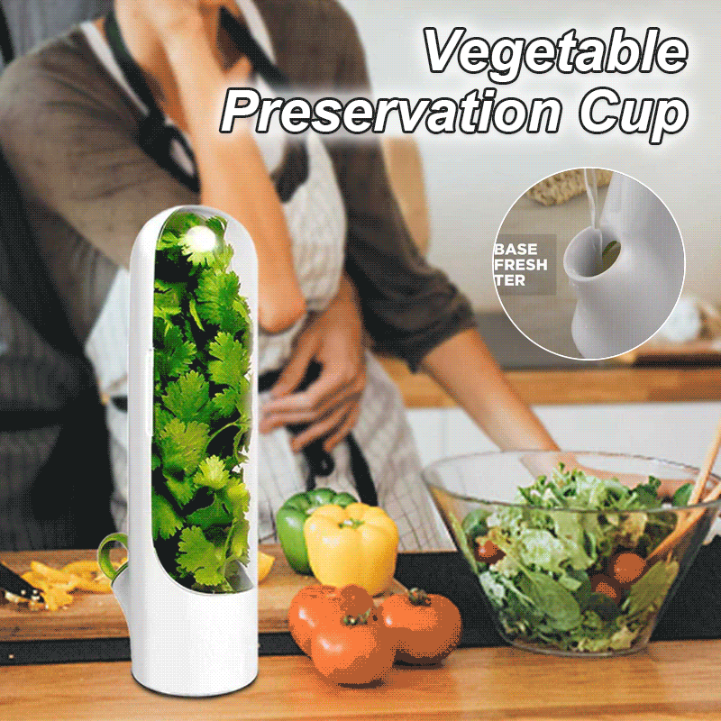 Vegetable Preservation Cup