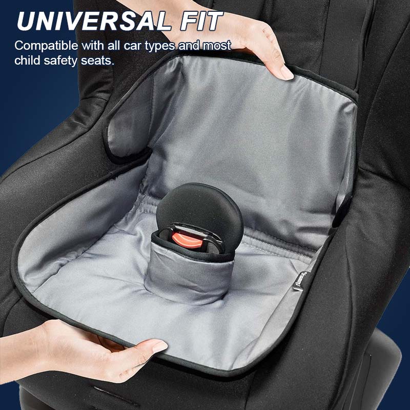 Car Seat Protector Mat β Kick-Proof, Spill-Resistant & Anti-Slip ππ‘οΈ