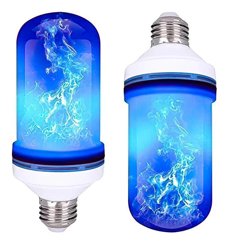 LED Flame Effect Light Bulb-With Gravity Sensing Effect