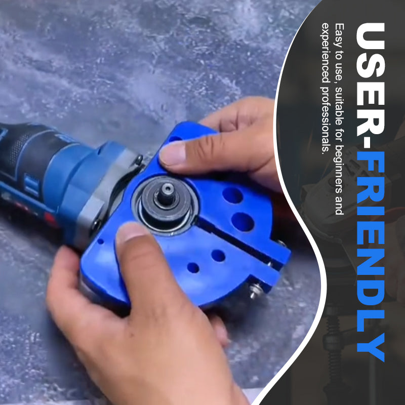 Drill Bit Grinding Auxiliary Tools