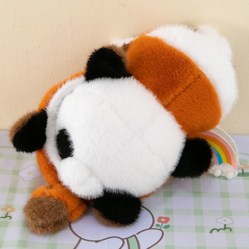 Deformable Panda Doll