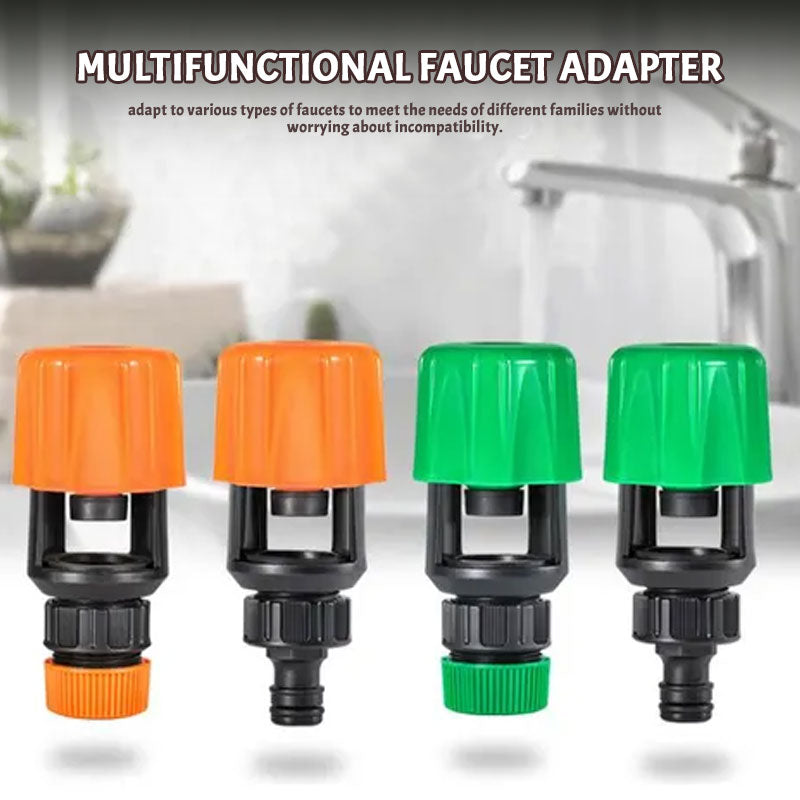 Home Universal Faucet Garden Hose Connector