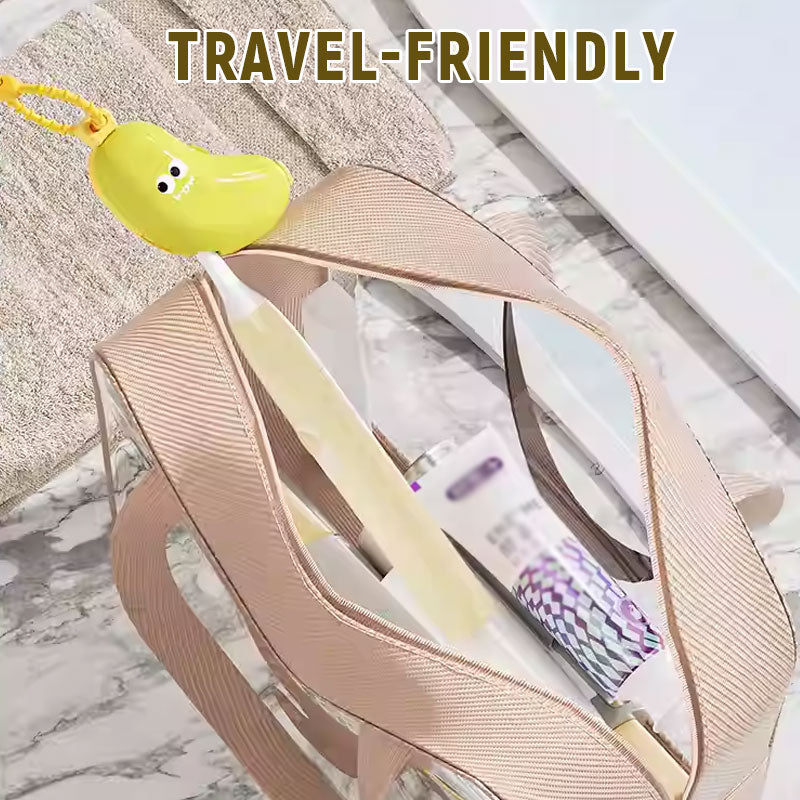 π Banana Toothbrush Head Cover β Keep It Clean & Cute! πͺ₯β¨