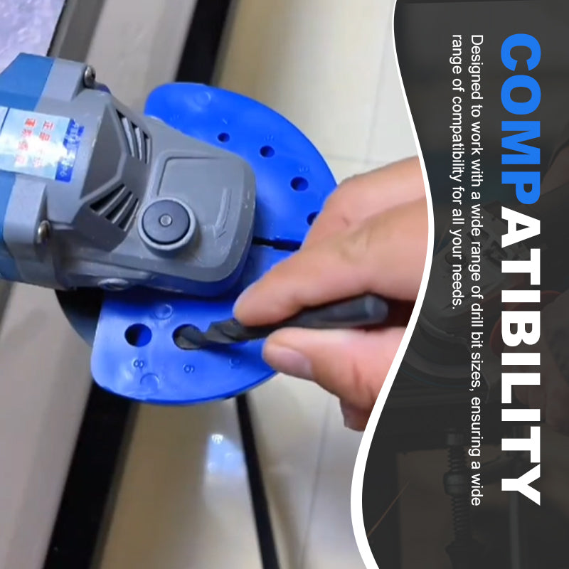 Drill Bit Grinding Auxiliary Tools