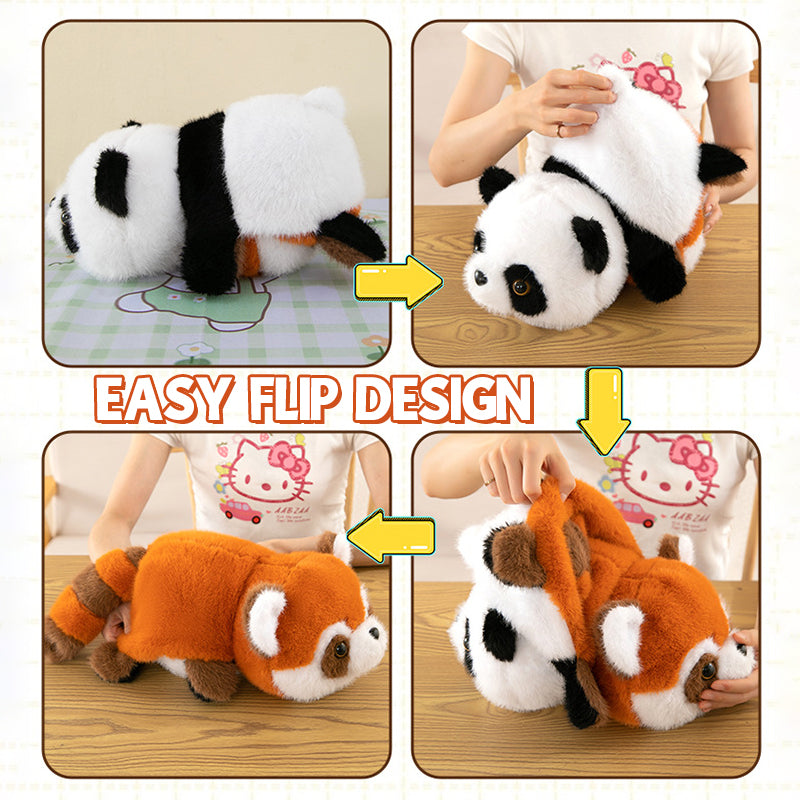 Deformable Panda Doll