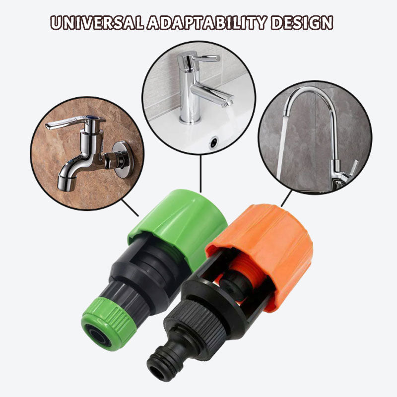 Home Universal Faucet Garden Hose Connector