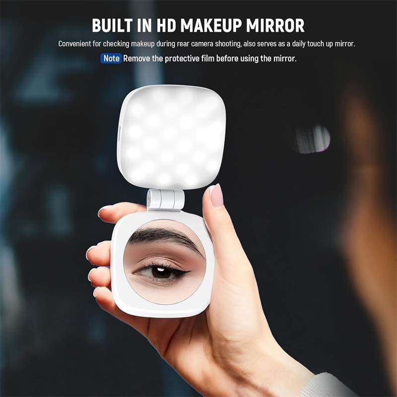 Detachable Mobile Phone LED Video Light