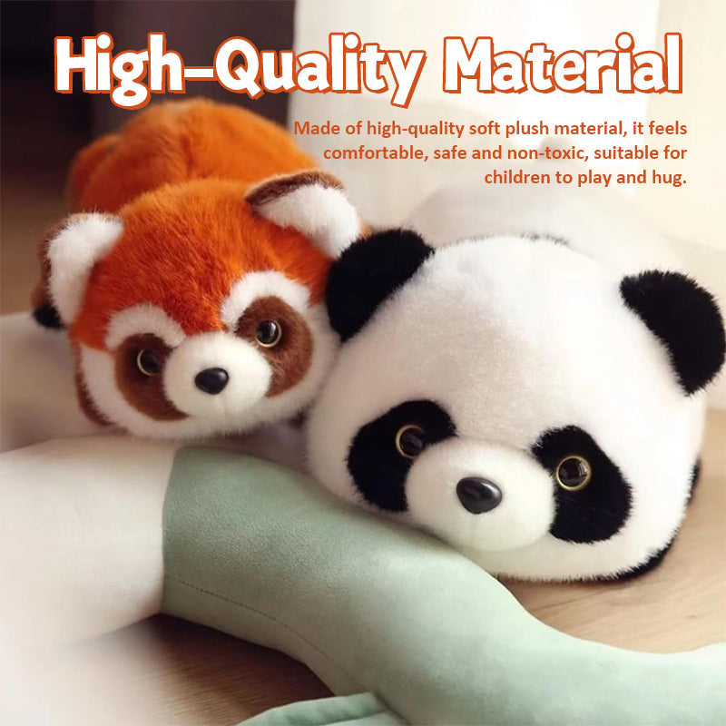 Deformable Panda Doll