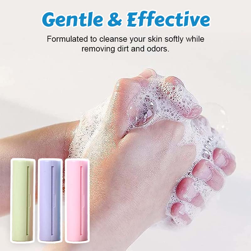 Travel Portable Soap — Your On-the-Go Clean Companion 🧳🧼