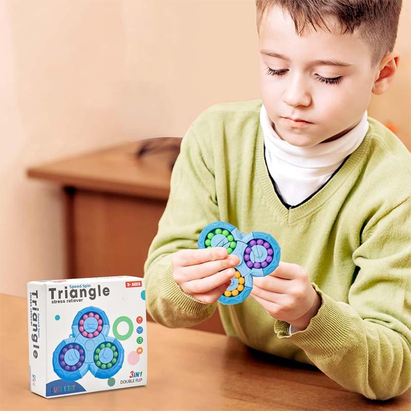 Children's Educational Rubik's Cube