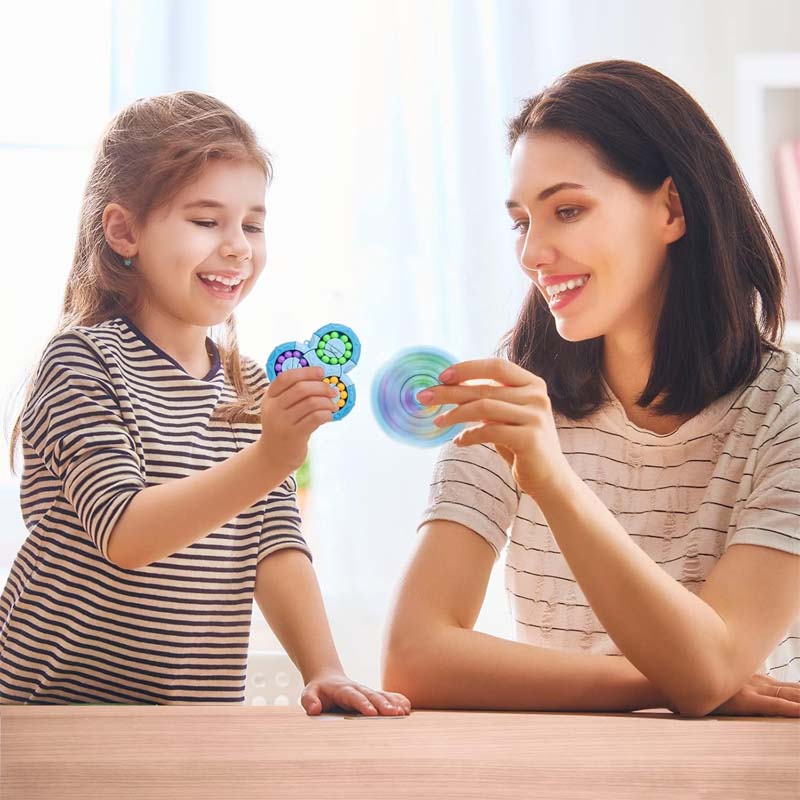 Children's Educational Rubik's Cube