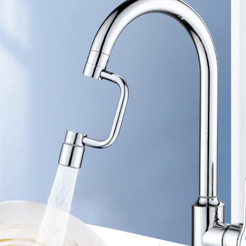 1440° Rotatable Faucet Aerator Extension