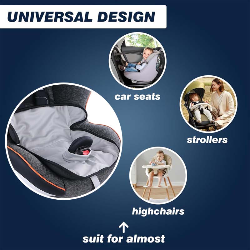 Car Seat Protector Mat β Kick-Proof, Spill-Resistant & Anti-Slip ππ‘οΈ