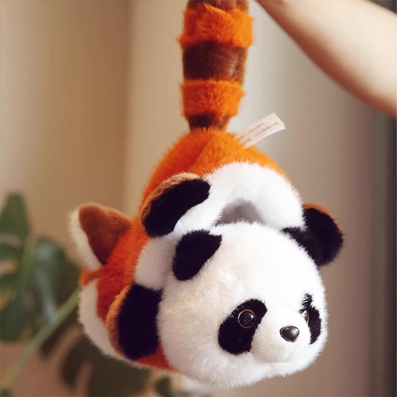 Deformable Panda Doll
