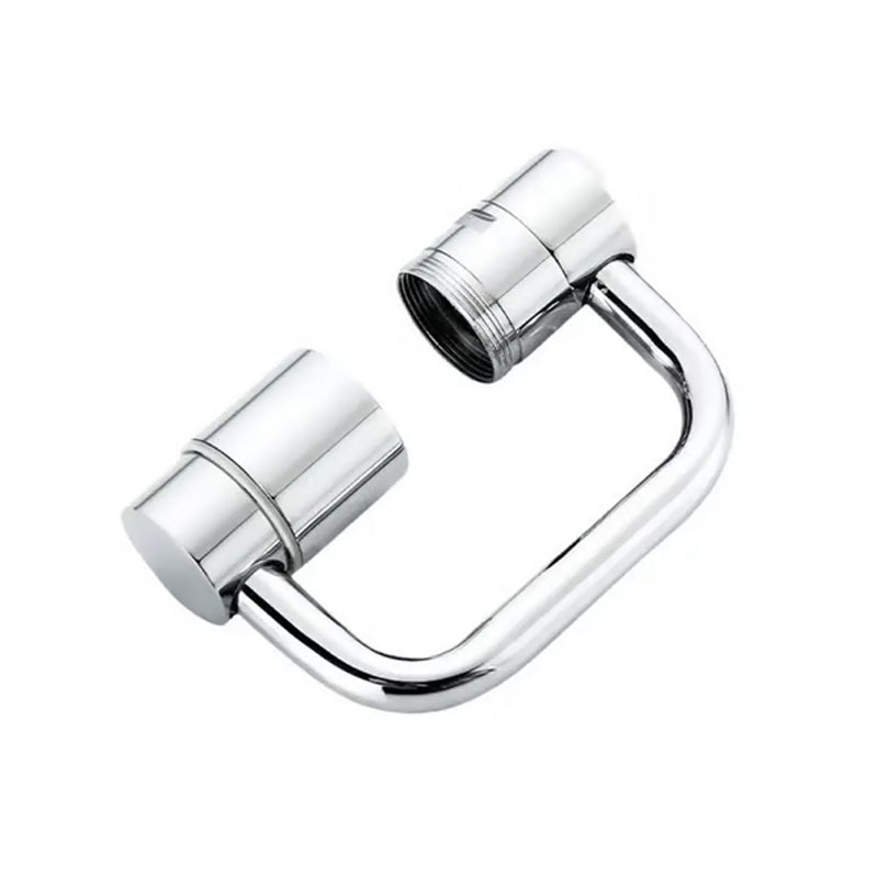 1440° Rotatable Faucet Aerator Extension