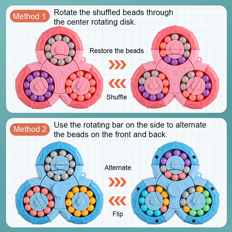 Children's Educational Rubik's Cube