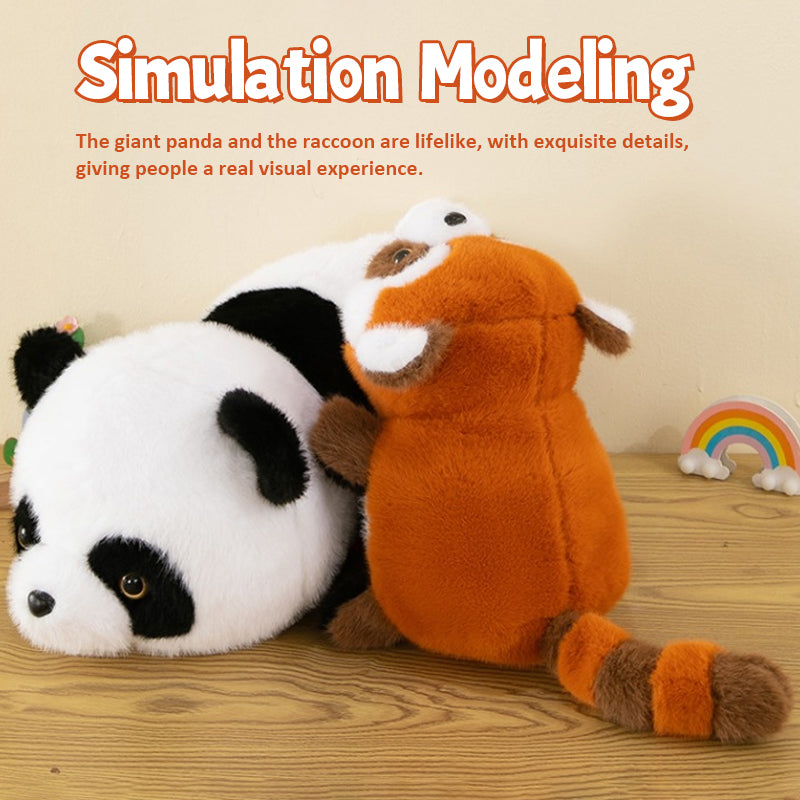 Deformable Panda Doll