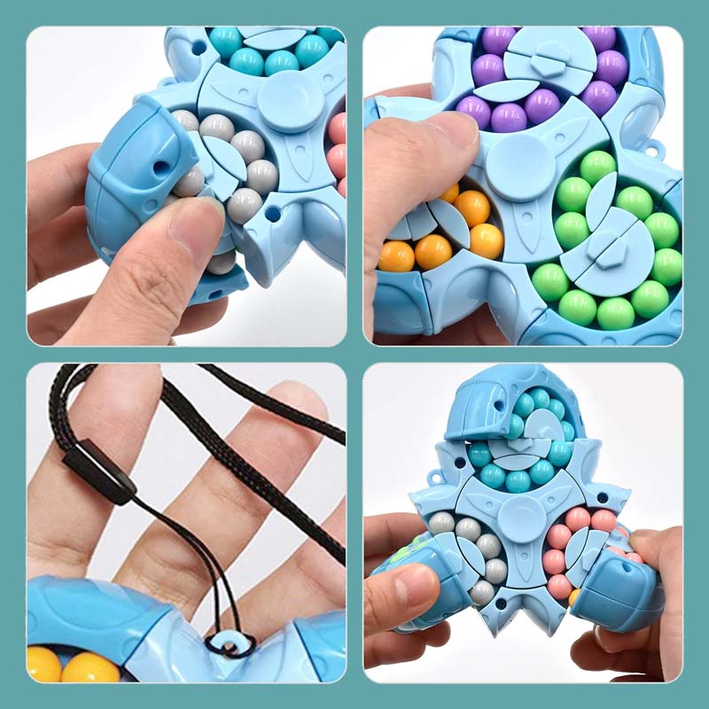 Children's Educational Rubik's Cube