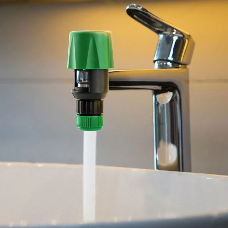 Home Universal Faucet Garden Hose Connector