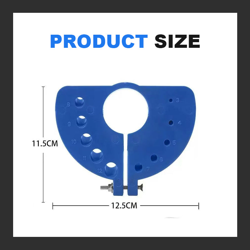 Drill Bit Grinding Auxiliary Tools