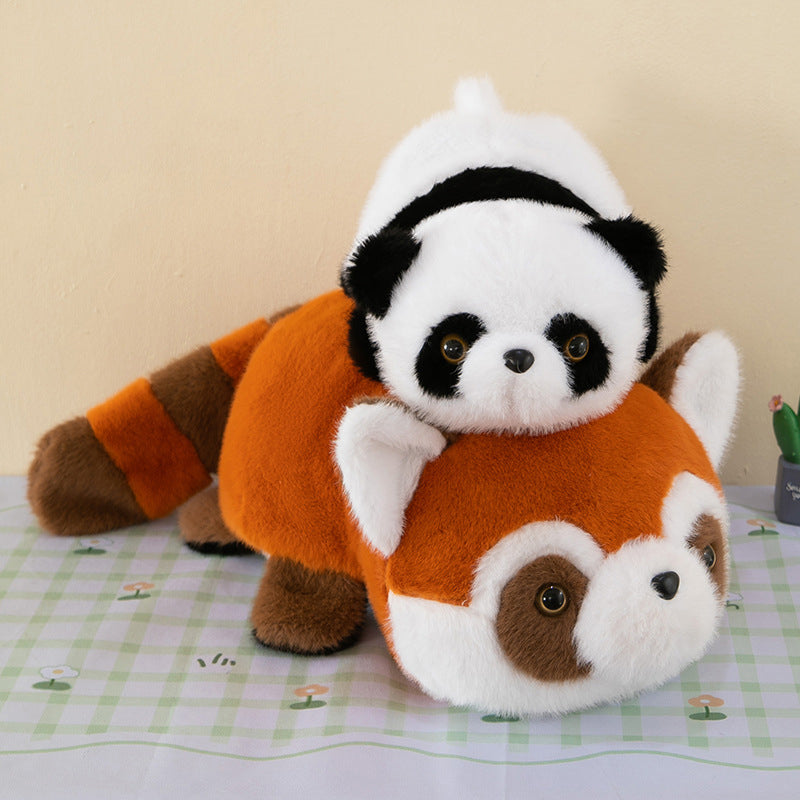 Deformable Panda Doll