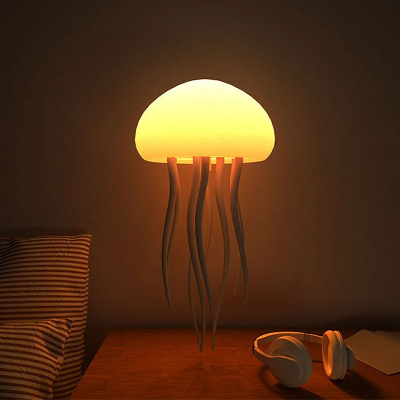 Gradient Swimming Jellyfish Light