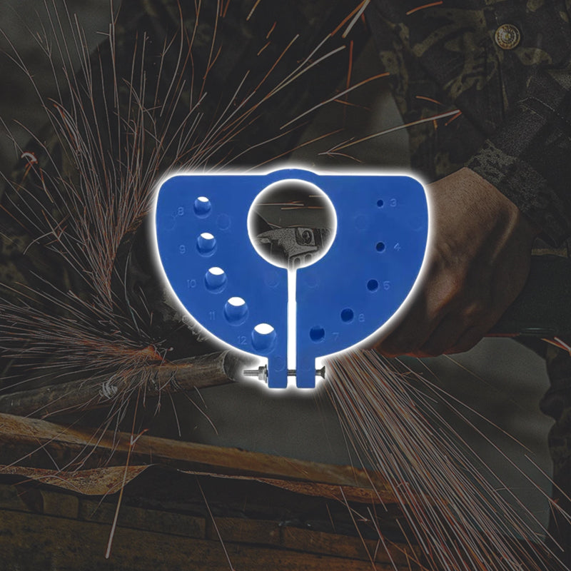 Drill Bit Grinding Auxiliary Tools