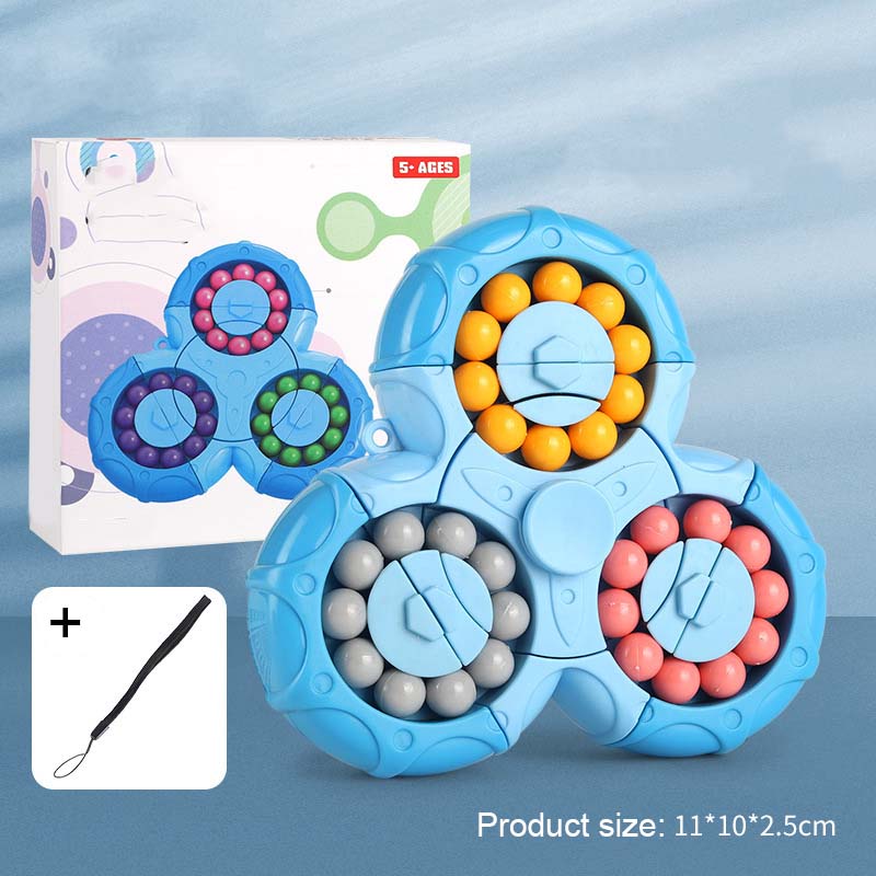 Children's Educational Rubik's Cube