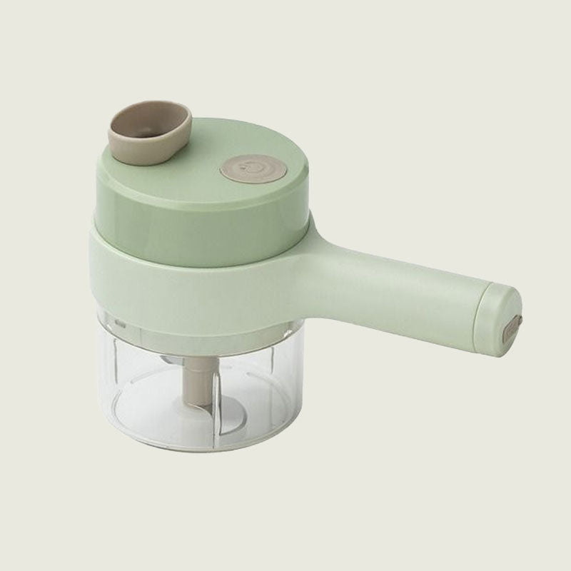 Handheld Electric Vegetable Cutter