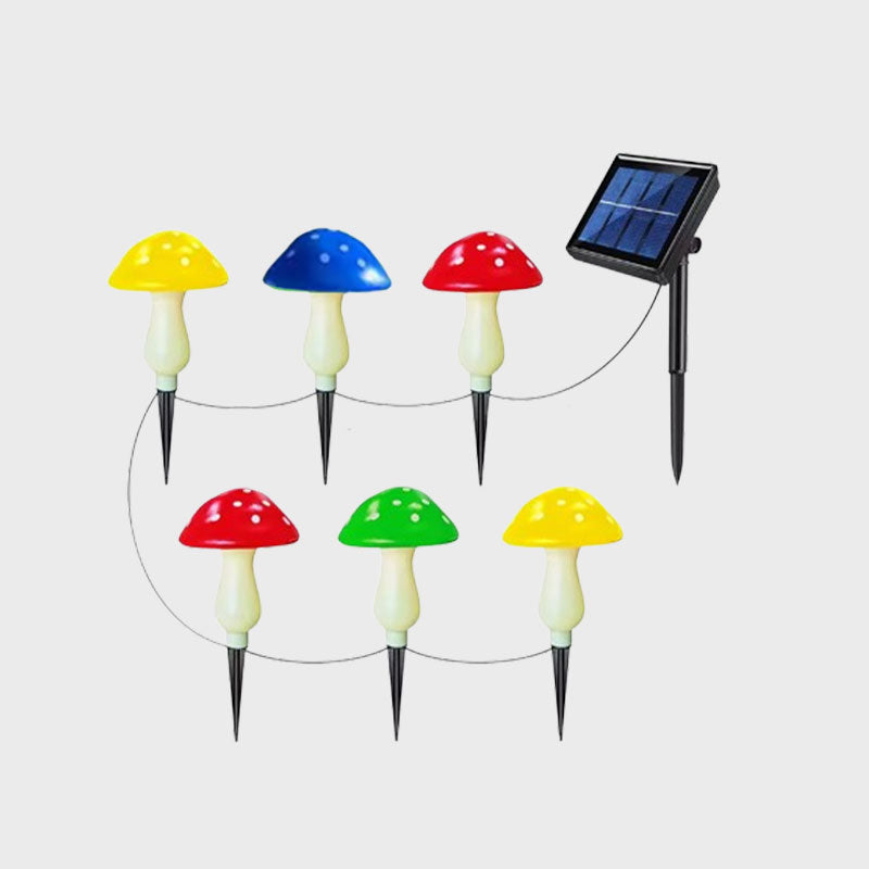 πβ¨ Solar Mushroom Light