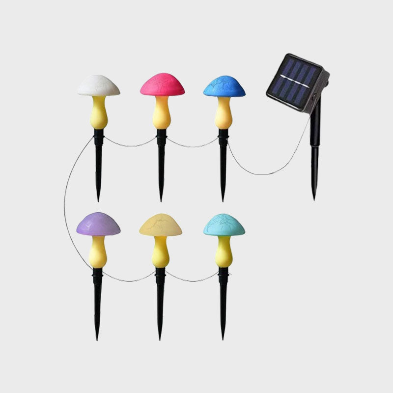 πβ¨ Solar Mushroom Light