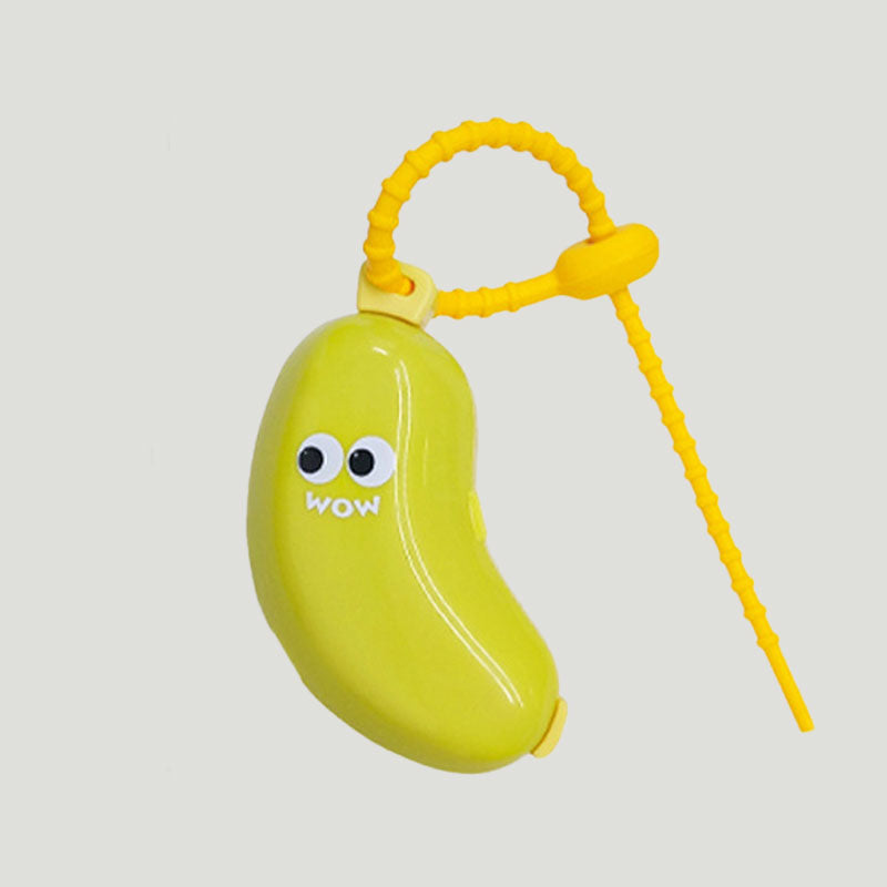 π Banana Toothbrush Head Cover β Keep It Clean & Cute! πͺ₯β¨