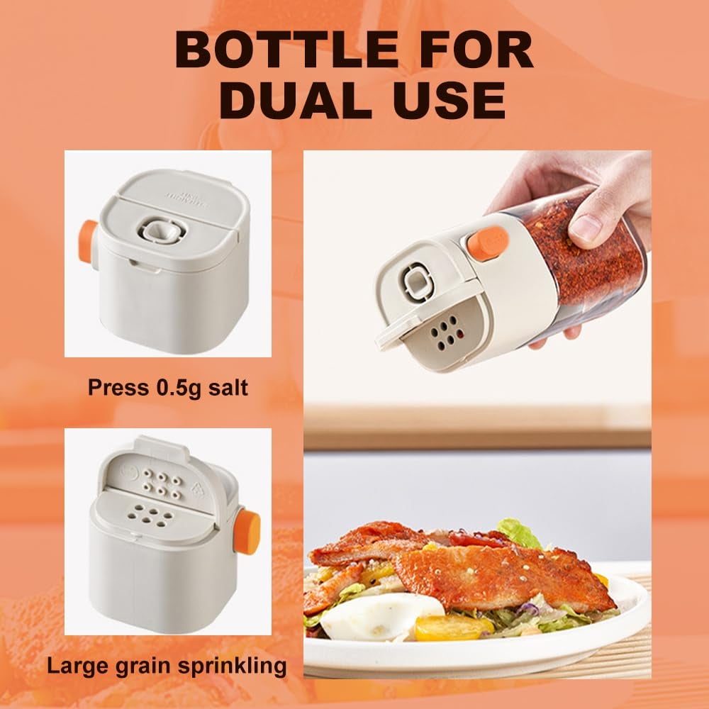 Multifunctional salt control