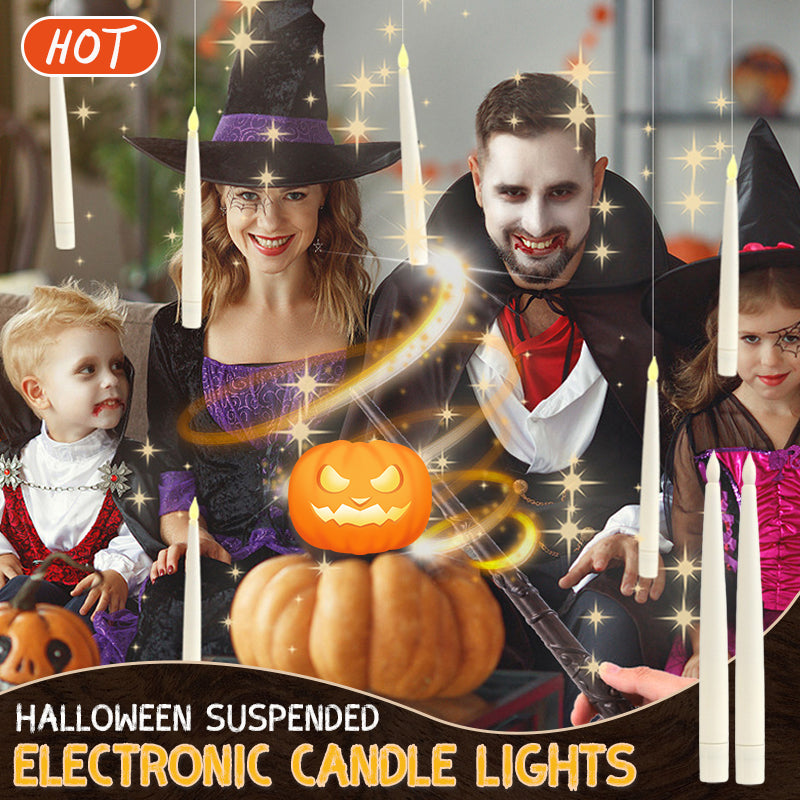 🎃 Halloween Suspended Electronic Candle Lights🎃