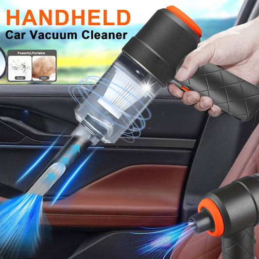 Handheld Car Vacuum Cleaner