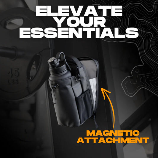 Magnetic Fitness Bag
