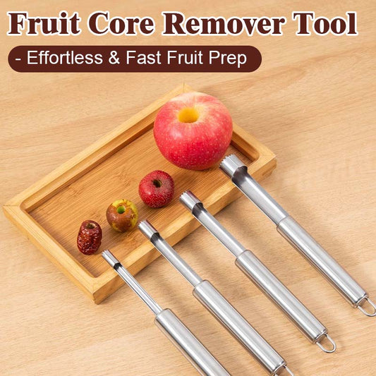 🍎 Fruit Core Remover Tool - Effortless & Fast Fruit Prep 🍉