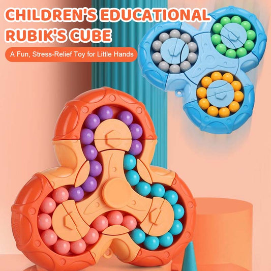Children's Educational Rubik's Cube