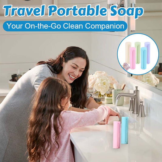 Travel Portable Soap — Your On-the-Go Clean Companion 🧳🧼
