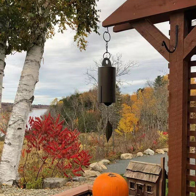Outdoor Retro Metal Wind Chimes