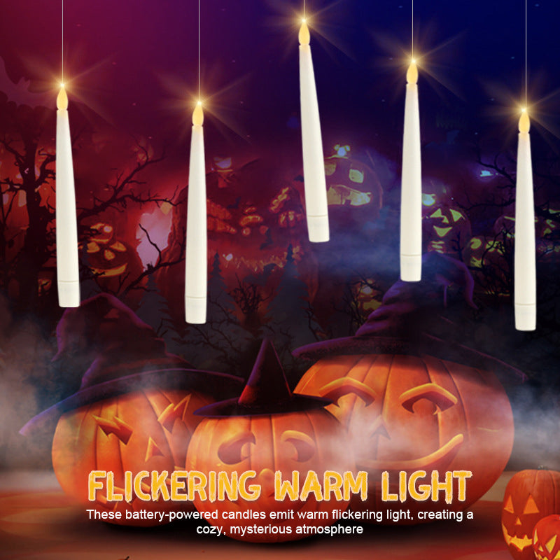 🎃 Halloween Suspended Electronic Candle Lights🎃