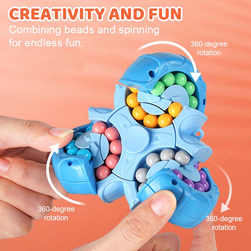 Children's Educational Rubik's Cube