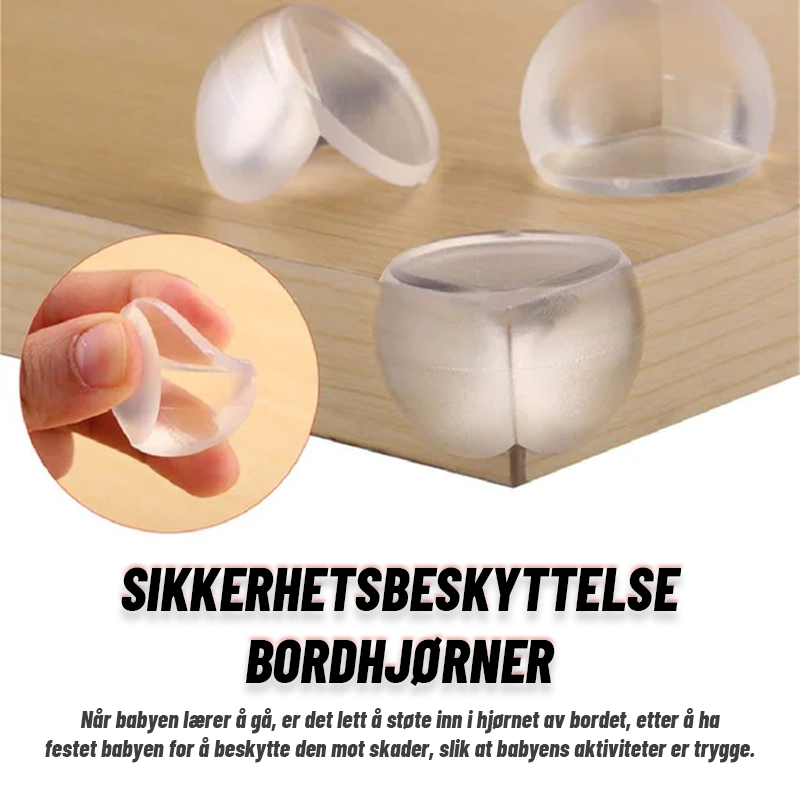 Safety Table Corner Protective Cover