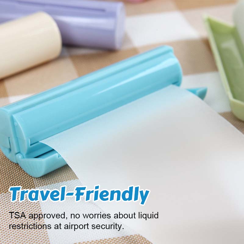 Travel Portable Soap — Your On-the-Go Clean Companion 🧳🧼