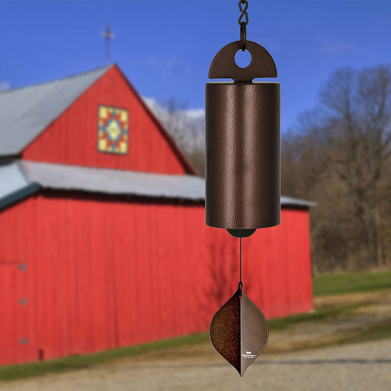 Outdoor Retro Metal Wind Chimes