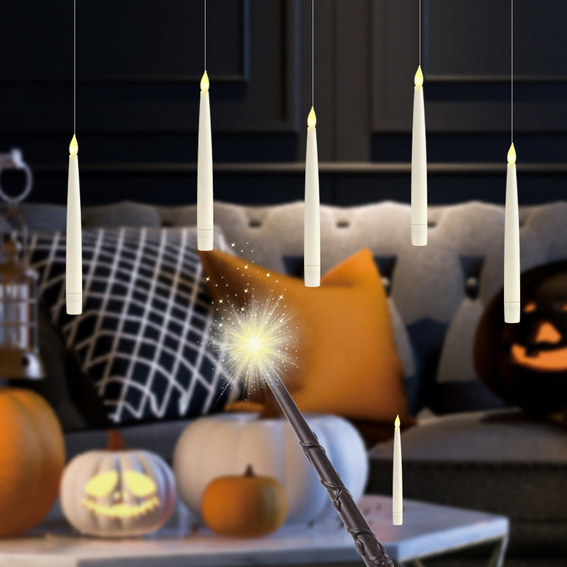 🎃 Halloween Suspended Electronic Candle Lights🎃